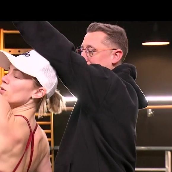 Eve Gilles (Miss France 2024) en couple avec Simon depuis un an et demi, on découvre son visage dans l'émission "Danse avec les stars 2025" du 21 mars, sur TF1