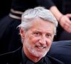 Antoine de Caunes - Montée des marches du film "La plus précieuse des marchandises" lors du 77ème Festival International du Film de Cannes, au Palais des Festivals à Cannes. Le 24 mai 2024. © Jacovides-Moreau / Bestimage