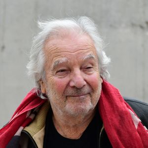 Pierre Arditi - Festival Lumière à Lyon le 13 octobre 2025. © Romain Doucelin/Bestimage