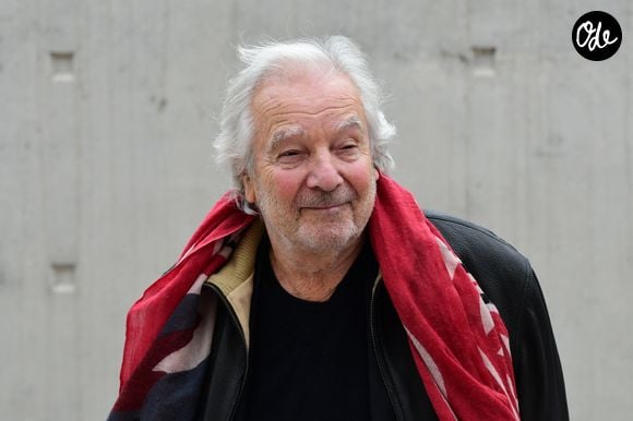 Pierre Arditi - Festival Lumière à Lyon le 13 octobre 2025. © Romain Doucelin/Bestimage