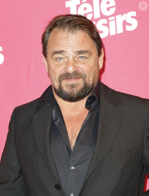 Thierry Godard - Photocall de la soirée "Télé Loisirs Awards 2025" au Jardin d'Acclimatation à Paris le 23 septembre 2025. © Coadic Guirec/Bestimage
