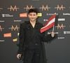 mais JJ, représentant de l'Autriche

Le représentant de l'Autriche, JJ, lors du concours de l'Eurovision 2025 à Bâle en Suisse © Jessica Gow / TT