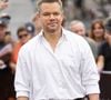 Matt Damon compte le film parmi ses comédies préférées et connaît encore de nombreuses répliques par cœur.

Matt Damon. Backgrid UK/ Bestimage