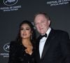 Leur mariage a longtemps nourri des rumeurs, mais un détail étonnant reste méconnu.

François-Henri Pinault et sa femme Salma Hayek - Soirée "Kering Women in Motion Award" lors du 76ème Festival International du Film de Cannes. 
OLIVIER BORDE / BESTIMAGE