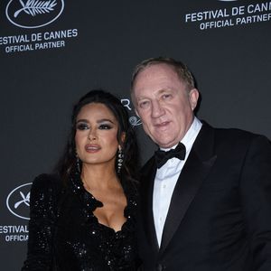 Leur mariage a longtemps nourri des rumeurs, mais un détail étonnant reste méconnu.

François-Henri Pinault et sa femme Salma Hayek - Soirée "Kering Women in Motion Award" lors du 76ème Festival International du Film de Cannes. 
OLIVIER BORDE / BESTIMAGE