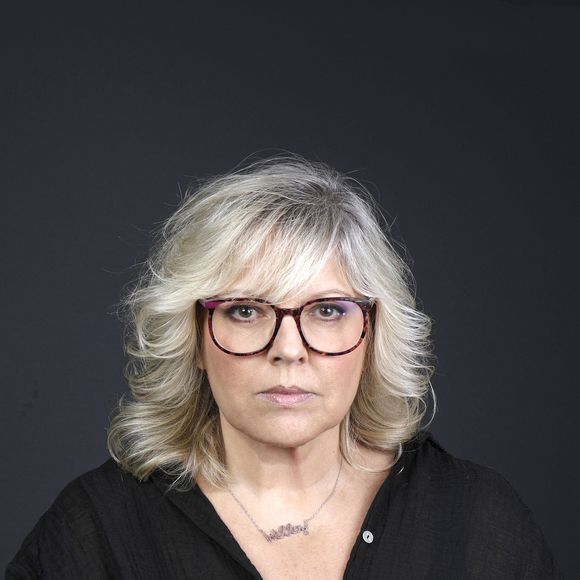 Laurence Boccolini a accordé une interview vidéo à "Les Lueurs." Dans celle-ci, l'animatrice de France Télévisions a parlé 

Portrait de Laurence Boccolini lors de l'enregistrement de l'émission "Chez Jordan" à Paris.
© Cédric Perrin / Bestimage