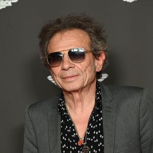 Philippe Manœuvre - Avant-première du film "Top Gun Maverick" à l'UGC Normandie à Paris le 19 mai 2022. © Coadic Guirec/Bestimage