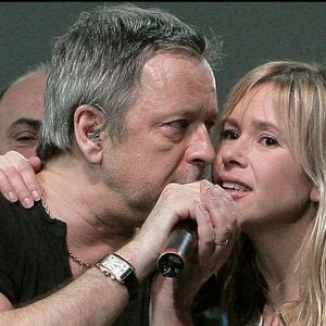 Renaud et Romane Serda en concert
©ALAIN GUIZARD / BESTIMAGE