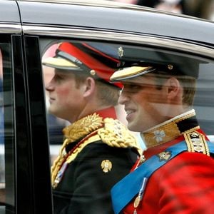 Prince William et Prince Harry à Londres

Backgrid USA / Bestimage