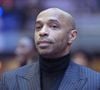 D'ordinaire extrêmement discret sur sa vie privée, Thierry Henry a fait une rare exception sur Instagram.

Exclusif - Thierry Henry - Soirée de remerciement de Teddy Riner à la Maison du judo à Montrouge.
© Rachid Bellak / Bestimage