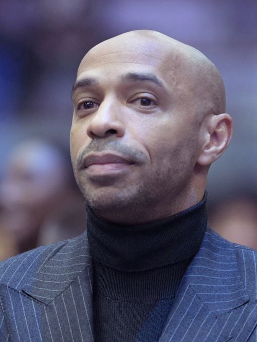 "Mon mini-moi" : Thierry Henry dévoile de rares photos de sa fille de 11 ans, un adorable portrait craché