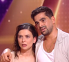 Un grand moment d'émotion pour le duo, les autres candidats mais aussi pour le jury

Lucie Bernardoni et Christophe Licata lors du prime 3 de "Danse avec les stars 2026" sur TF1 le 13 février 2026.