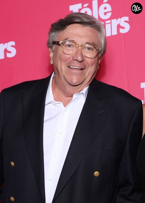 Jacques Legros - Photocall des "Télé Loisirs Awards" au Casino de Paris le 29 Septembre 2026. © Denis Guignebourg/Bestimage