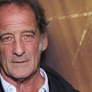 Vincent Lindon - Avant-première du film "Le choix" de G.Bourdos au cinéma UGC Danton à Paris le 12 Novembre 2024. © Denis Guignebourg/BestImage