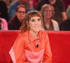 Zaz sera sur le canapé rouge pour parler de sa carrière et de sa popularité internationale.

Exclusif - Zaz lors de l'enregistrement de l'émission Vivement dimanche au studio Rive gauche, présentée par M. Drucker, diffusée sur France 3, le 1er mars 2026, à Paris, France, le 18 février 2026. © Guillaume Gaffiot/Bestimage