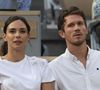 Lors d'une interview sur YouTube avec Sally, elle a fermement déconstruit le mythe des fameuses cures détox.

Marine Lorphelin (Miss France 2013) et son compagnon Stanislas Gruau dans les tribunes (night session) lors des Internationaux de France de Tennis de Roland Garros 2025, le 3 juin 2025 à Paris. © Dominique Jacovides / Bestimage