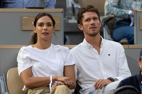Lors d'une interview sur YouTube avec Sally, elle a fermement déconstruit le mythe des fameuses cures détox.

Marine Lorphelin (Miss France 2013) et son compagnon Stanislas Gruau dans les tribunes (night session) lors des Internationaux de France de Tennis de Roland Garros 2025, le 3 juin 2025 à Paris. © Dominique Jacovides / Bestimage