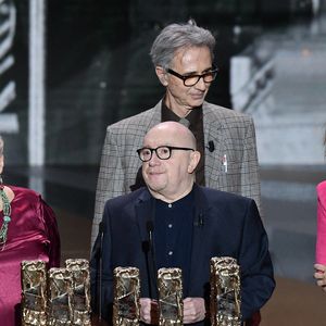 Le 26 juillet 2025, Thierry Lhermitte s'est confié sur le départ brutal de Michel Blanc, illustre membre du Splendid emporté le 3 octobre 2024.

Le réalisateur et acteur français Michel Blanc, l'actrice française Marie-Anne Chazel, l'acteur français Thierry Lhermitte et l'actrice française Josiane Balasko lors de la 46e édition de la cérémonie des César du cinéma à l'Olympia à Paris, France, le 12 mars 2021. Photo par Dominique Charriau/Pool/ABACAPRESS.COM