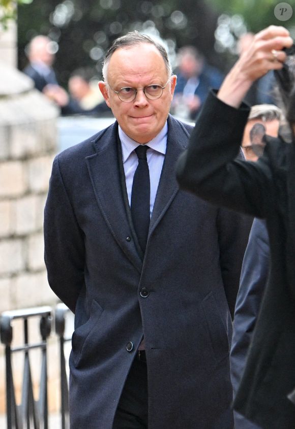 A l'image d'Edouard Philippe

Edouard Philippe - Obsèques de Didier Guillaume (ancien ministre de l'Agriculture entre 2018 et 2020 et ancien Ministre d'Etat de Monaco 2024–2025) en la cathédrale Notre-Dame-Immaculée de Monaco le 23 janvier 2025. © Bruno Bebert/Bestimage