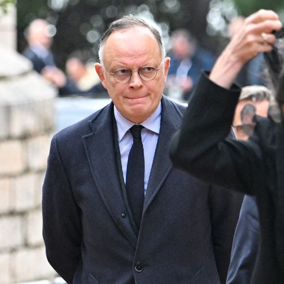 A l'image d'Edouard Philippe

Edouard Philippe - Obsèques de Didier Guillaume (ancien ministre de l'Agriculture entre 2018 et 2020 et ancien Ministre d'Etat de Monaco 2024–2025) en la cathédrale Notre-Dame-Immaculée de Monaco le 23 janvier 2025. © Bruno Bebert/Bestimage