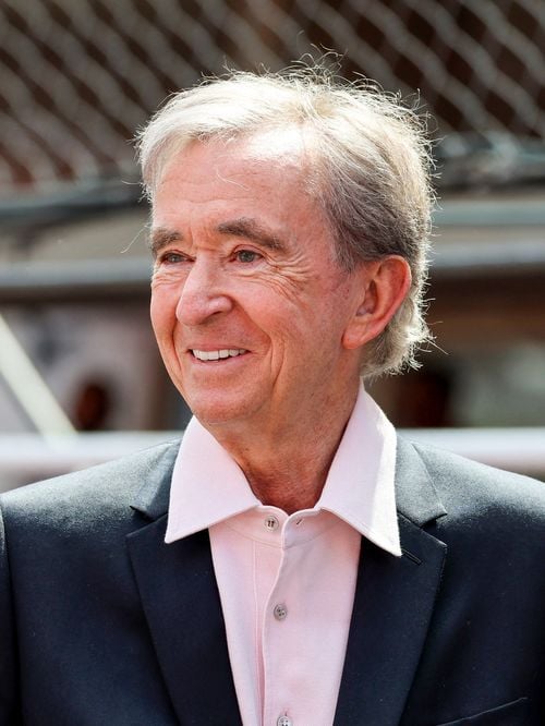 "C'est ici que j'ai appris la rigueur intellectuelle" : pourquoi Bernard Arnault fait un don historique à Polytechnique