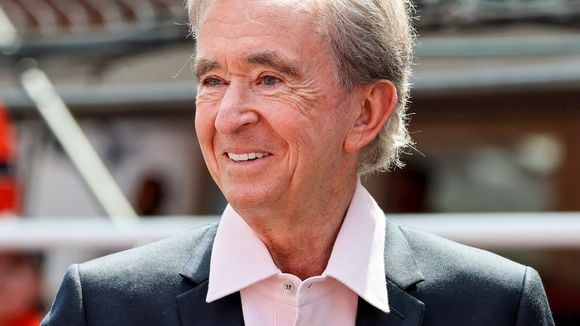 "C'est ici que j'ai appris la rigueur intellectuelle" : pourquoi Bernard Arnault fait un don historique à Polytechnique