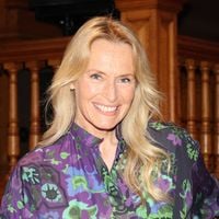 Estelle Lefébure est une grand-mère impliquée pour ses trois petits-enfants : "C'est mon rôle de transmettre les choses que j'ai apprises"