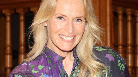 Estelle Lefébure est une grand-mère impliquée pour ses trois petits-enfants : "C'est mon rôle de transmettre les choses que j'ai apprises"