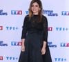 Celle qui foulera encore ce soir le parquet de "Danse avec les stars" 

Julie Zenatti participe au photocall de Danse Avec Les Stars dans les studios de TF1 le 16 janvier 2025. Photo by Jerome Domine/ABACAPRESS.COM