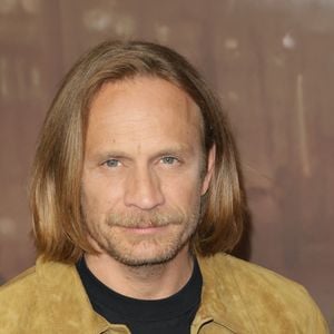 Jérémie Renier au photocall de la série "Carême" sur Apple TV+ au Palace Le Meurice à Paris, France, le 2 avril 2025. © Coadic Guirec/Bestimage