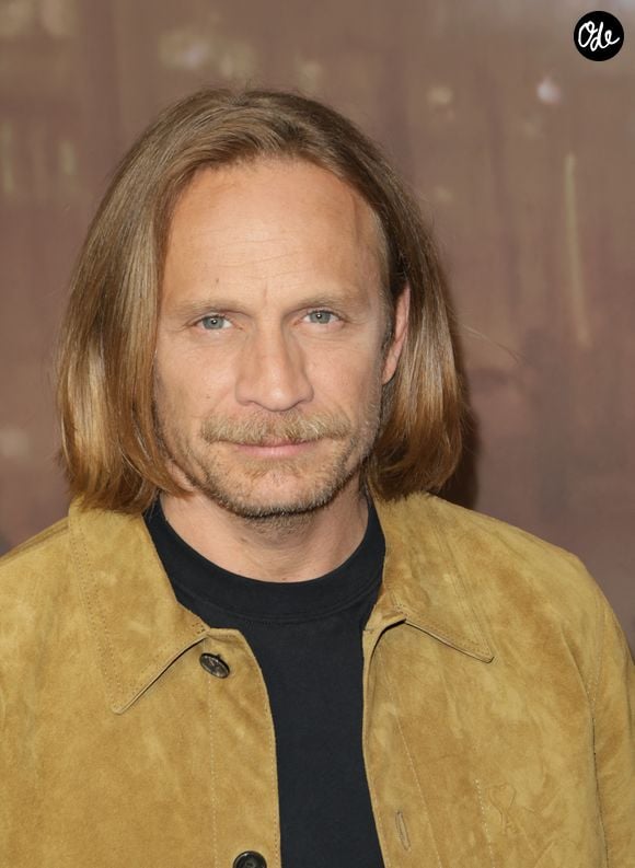 Jérémie Renier au photocall de la série "Carême" sur Apple TV+ au Palace Le Meurice à Paris, France, le 2 avril 2025. © Coadic Guirec/Bestimage
