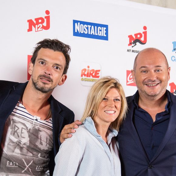 Archives - Gaetan Serais, Jean-Pierre Danic, Julie Thomassin, Cauet et Loris Giuliano. Photo by Nasser Berzane/ABACAPRESS.COM