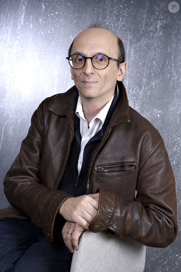 Exclusif - Portrait de Fabrice Di Vizio lors de l'enregistrement de l'émission "Chez Jordan de Luxe" diffusée sur C8 le 15 octobre 2024.  
CEDRIC PERRIN / BESTIMAGE