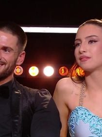Lénie, gagnante de Danse avec les stars, à cœur ouvert sur sa relation avec Jordan Mouillerac : "Dans la danse, on voit tout"