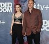 Les deux stars ont confirmé dans une déclaration commune être séparées depuis déjà un moment.

Amanda Seyfried et Thomas Sadoski - Les célébrités à la première de la mini-série "The Crowded Room" à New York, le 1er juin 2023. 

© Bestimage
