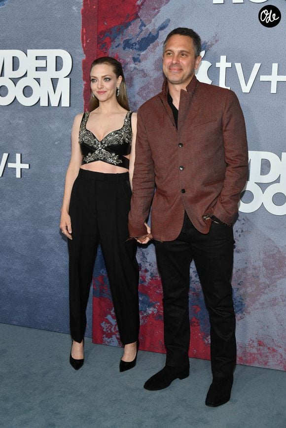 Les deux stars ont confirmé dans une déclaration commune être séparées depuis déjà un moment.

Amanda Seyfried et Thomas Sadoski - Les célébrités à la première de la mini-série "The Crowded Room" à New York, le 1er juin 2023. 

© Bestimage