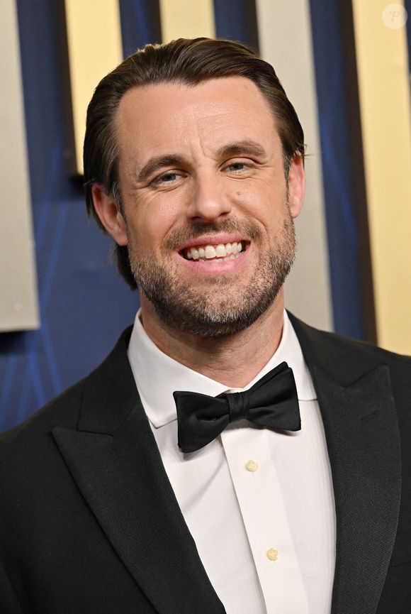 Chris Witaske arrive à la 77e cérémonie annuelle des Primetime Emmy Awards au Peacock Theater à Los Angeles le dimanche 14 septembre 2025. Photo by Chris Chew/UPI/ABACAPRESS.COM