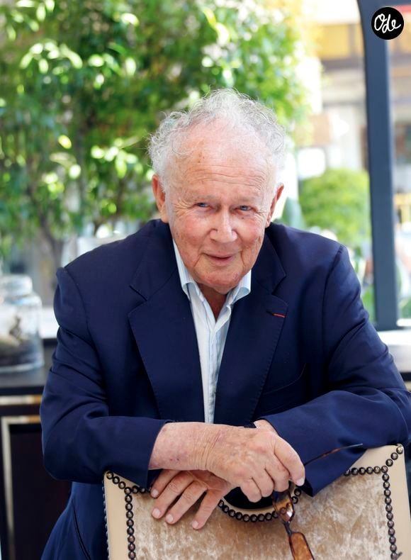 Nathalie Bouvard s'est forgée une carrière bien à elle. Elle officie dans le secteur de l'immobilier.

Exclusif - Philippe Bouvard pose à Cannes le 11 juillet 2018. © Patrice Lapoirie / Nice Matin / Bestimage