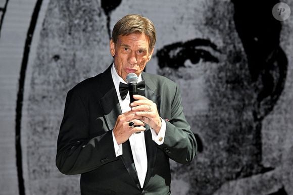 Exclusif - Robert Davi - Dîner de charité "Knights of Charity" au Château de la Croix des Gardes à Cannes le 20 mai 2026. © Bruno Bebert / Bestimage
