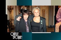Muriel Robin se confie sur son ancienne attachée presse, Tony Krantz dans "Quelle époque !". Elle l'avait oubliée dans son discours des Molières.