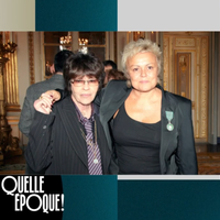 "C'est quelqu'un d'essentiel" : Muriel Robin a oublié une personne primordiale dans son discours aux Molières, avec qui elle n'a pas toujours été facile