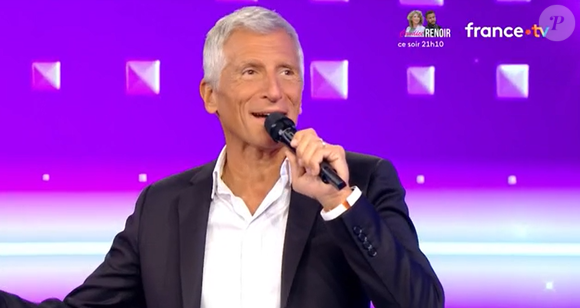 Extrait de "N'oubliez pas les paroles" sur France 2