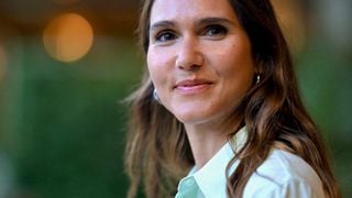 "Chacun fait ensuite les choses à sa manière" : Joyce Jonathan évoque la fin de son histoire avec Martial Paoli, le père de sa fille