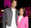 Encore sous le choc, Alice Detollenaere a partagé son désarroi sur Instagram après un vol qui s'est avéré extrêmement angoissant.

Camille Lacourt et sa compagne Alice Detollenaere - Lancement de la campagne Octobre Rose sur la Place Vendôme à Paris . © Coadic Guirec/Bestimage