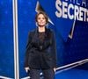 L'occasion d'apprendre que, si elle affiche toujours un sourire radieux à l'écran, le réveil à la maison est parfois un peu plus rude.

Faustine Bollaert lors de l'enregistrement de l'émission "La Boîte à secrets", présentée par Faustine Bollaert et diffusée le 17 octobre sur France 3, dans les studios du Lendit à Saint-Denis, France, le 23 septembre 2025. © Cyril Moreau/Bestimage
