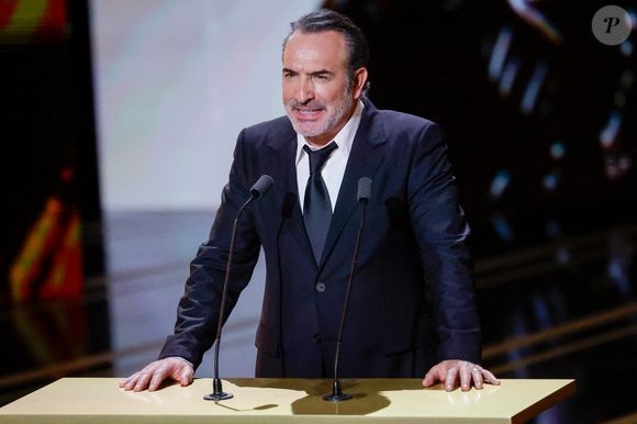 Jean Dujardin lors de la 51ème cérémonie des César à l'Olympia à Paris, France, le 26 février 2025 © Borde-Jacovides/Bestimage