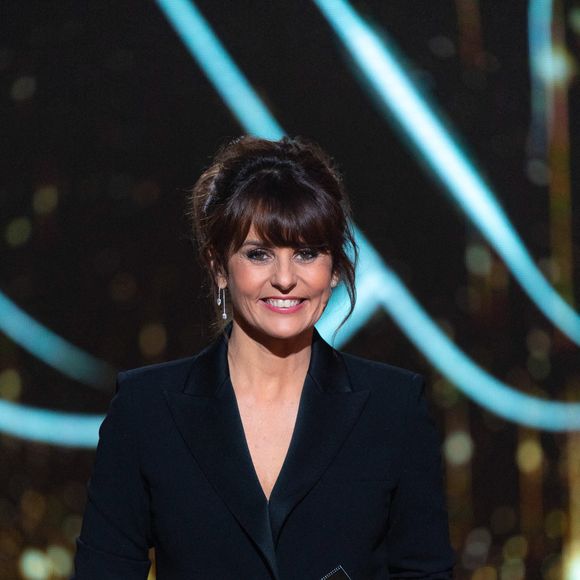 Exclusif - Faustine Bollaert - Enregistrement de l'émission "Un flirt une danse", présentée par F.Bollaert, diffusée le 15 février sur France 2 à 21h10. Le 17 novembre 2021
© Tiziano Da Silva-Pierre Perusseau / Bestimage