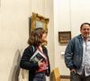 Ce montant exceptionnel constitue l'un des plus beaux succès de la carrière de ce brocanteur professionnel.

Michel Bussi est au Musée des Beaux Arts pour admirer un tableau de Monet en écho à son 1er livre le dalhia noir lors de la 22ème édition du festival Quais du Polar à Lyon le 5 avril 2026. Photo Sandrine Thesillat / PsNewZ / Bestimage