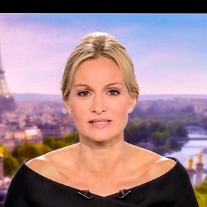"Elle est très apaisante. J’y vais seule ou avec les enfants, mes parents ou avec des amis", a aussi ajouté la journaliste de TF1

Audrey Crespo-Mara a fait son retour ce soir (25/07/2025) au JT de 20h de TF1 une semaine après les obsèques de son mari Thierry Ardisson.
© Capture TV via Bestimage