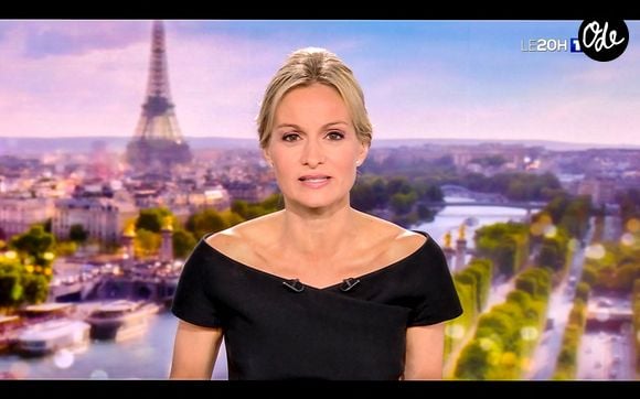 "Elle est très apaisante. J’y vais seule ou avec les enfants, mes parents ou avec des amis", a aussi ajouté la journaliste de TF1

Audrey Crespo-Mara a fait son retour ce soir (25/07/2025) au JT de 20h de TF1 une semaine après les obsèques de son mari Thierry Ardisson.
© Capture TV via Bestimage